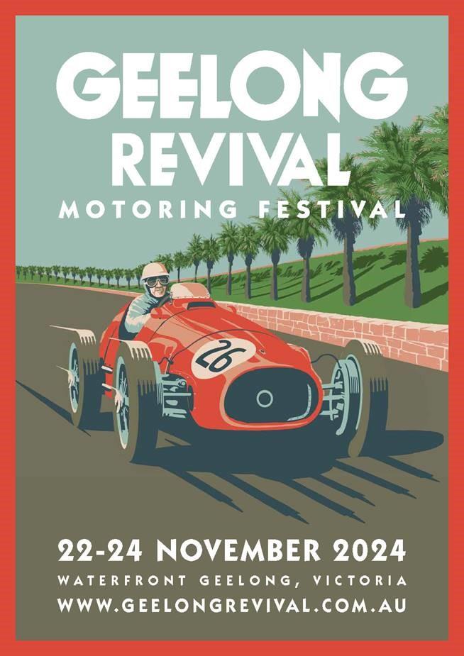 Geelong Revival Motor Festival